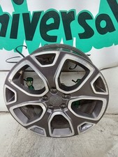 2015 Jeep Renegade 18x7 Aluminum Wheel OEM 