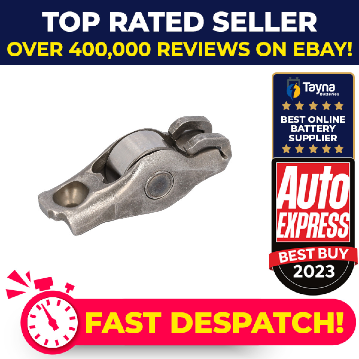 Cam Follower Intake side 194986 Febi Finger Rocker Engine PE0112130 PE0112130A