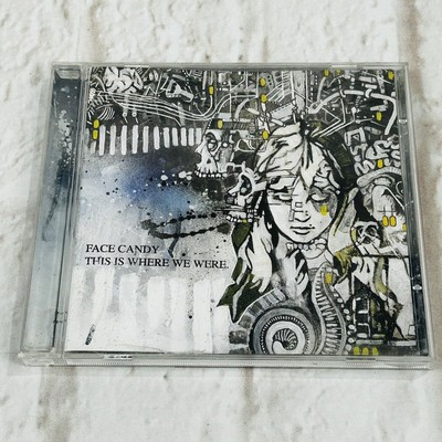 This Is Where We Were Face Candy CD 2006 hip hop Rhymesayers
