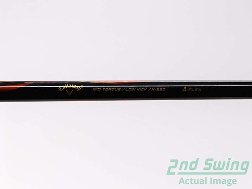 Callaway Diablo Edge Hybrid 4 Hybrid 24° Graphite Senior Right 40.0in - Picture 7 of 9