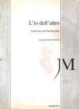 l'io dell'altro - AA.VV. (Marietti) [1993]