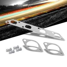 BFC Aluminum Graphite Exhaust Gasket For 02-08 Mini Cooper R50/R52/R53 1.6L