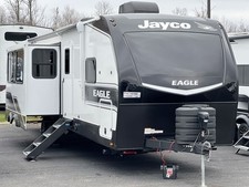2026 Jayco Eagle HT Travel Trailer 312BHOK
