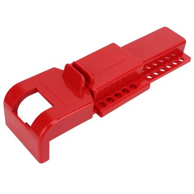  Ball Valve Lockout Adjustable High Strength Heat Resistant For 8mm SET