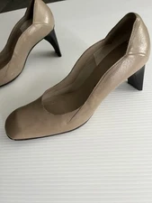 Costume National Elegant Shoe