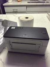 MUNBYN 4x6 Shipping Label Printer Bluetooth Thermal Printer for USPS