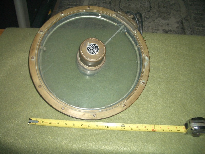 Speich Clear View Screen Boat Porthole Nautical