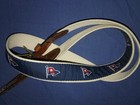 Classic Men's 44-inch Webbed Belt of The Eastern Yacht Club in Marblehead MA EXC — photo 3