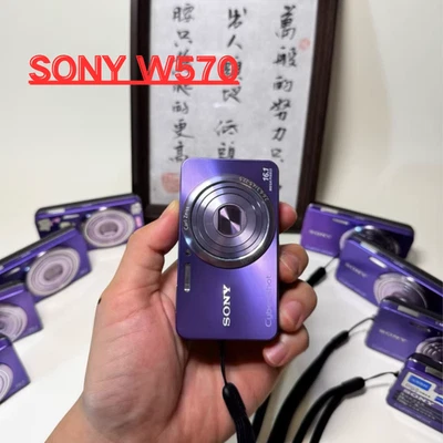 Sony Dsc-W570 Digital Cameras for Sale | Shop New & Used Digital