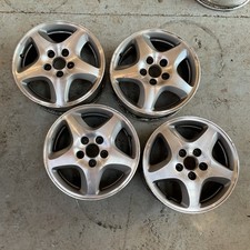 Wheel Rim Acura Tl 16 2002 2003 42700s0kj01 Oem Factory Charcoal Oe 71718 Wheel Rim Acura Tl 16 2002 2003 42700s0kj01 Oem Factory Charcoal Oe 71718