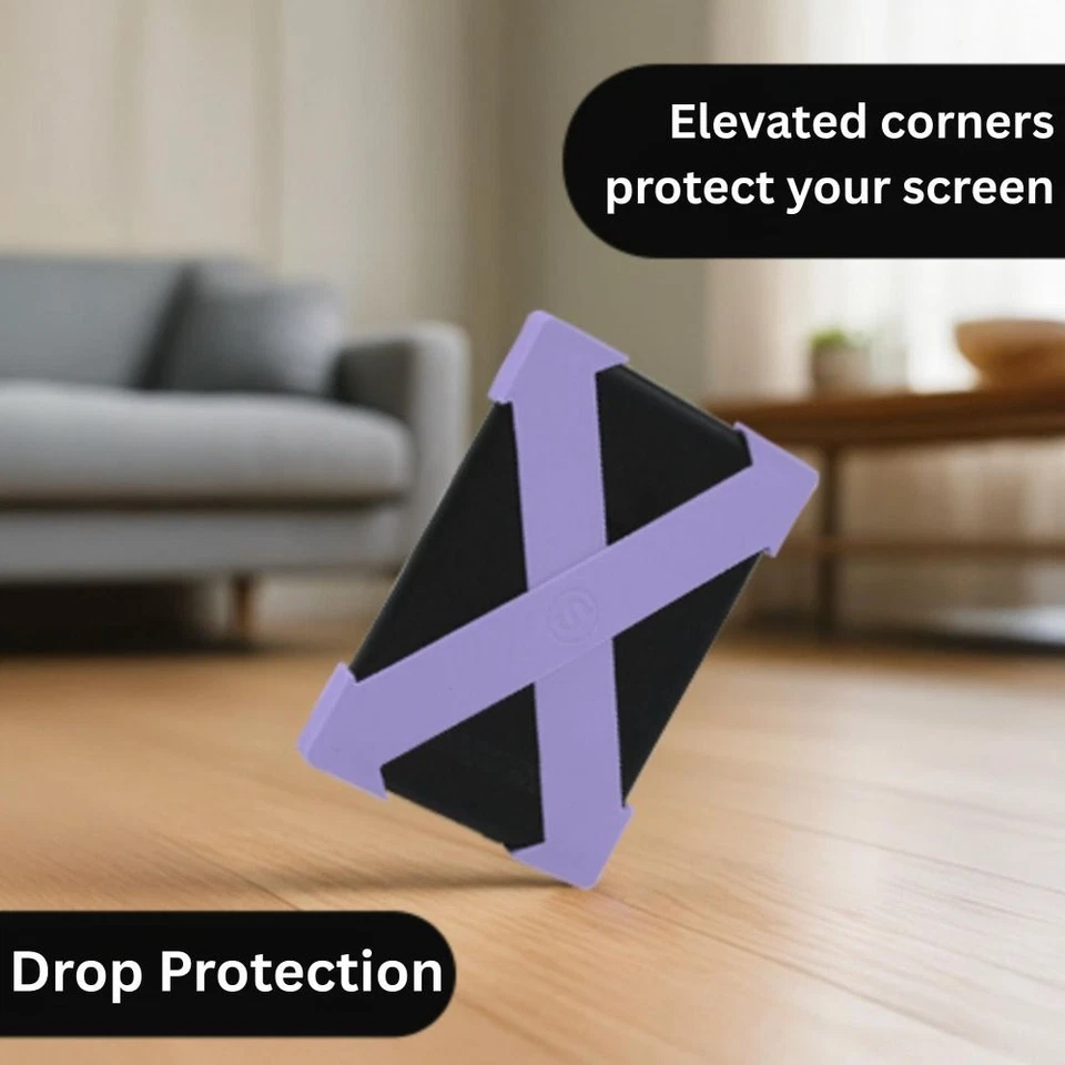 High Elastic Handle Holder for Kindle Paperwhite/Kobo/Voyaga/Pocketbook/Tolino - Image 4 of 4