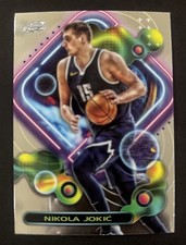 2023-24 Topps Cosmic Chrome - Nikola Jokić #55