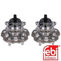 2X Radlagersatz Febi Bilstein 174440 2 Radlager Satz Links Rechts Hinten