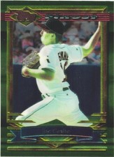 1994 Finest #193 Joe Grahe California Angels
