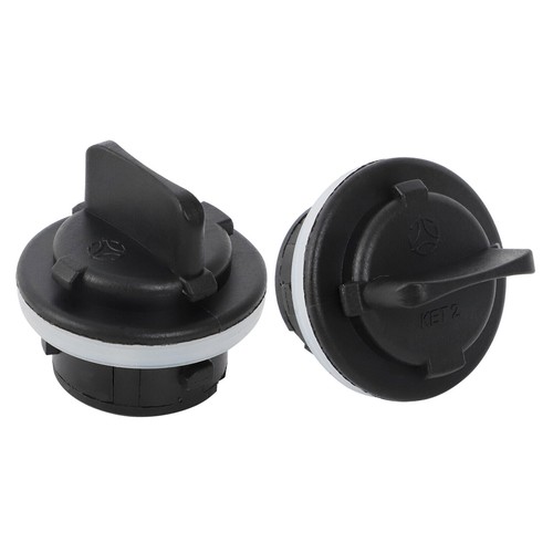 2Pc Front Turn Signal Socket Holder 921663K000 For Hyundai Elantra KIA Black - Picture 5 of 13