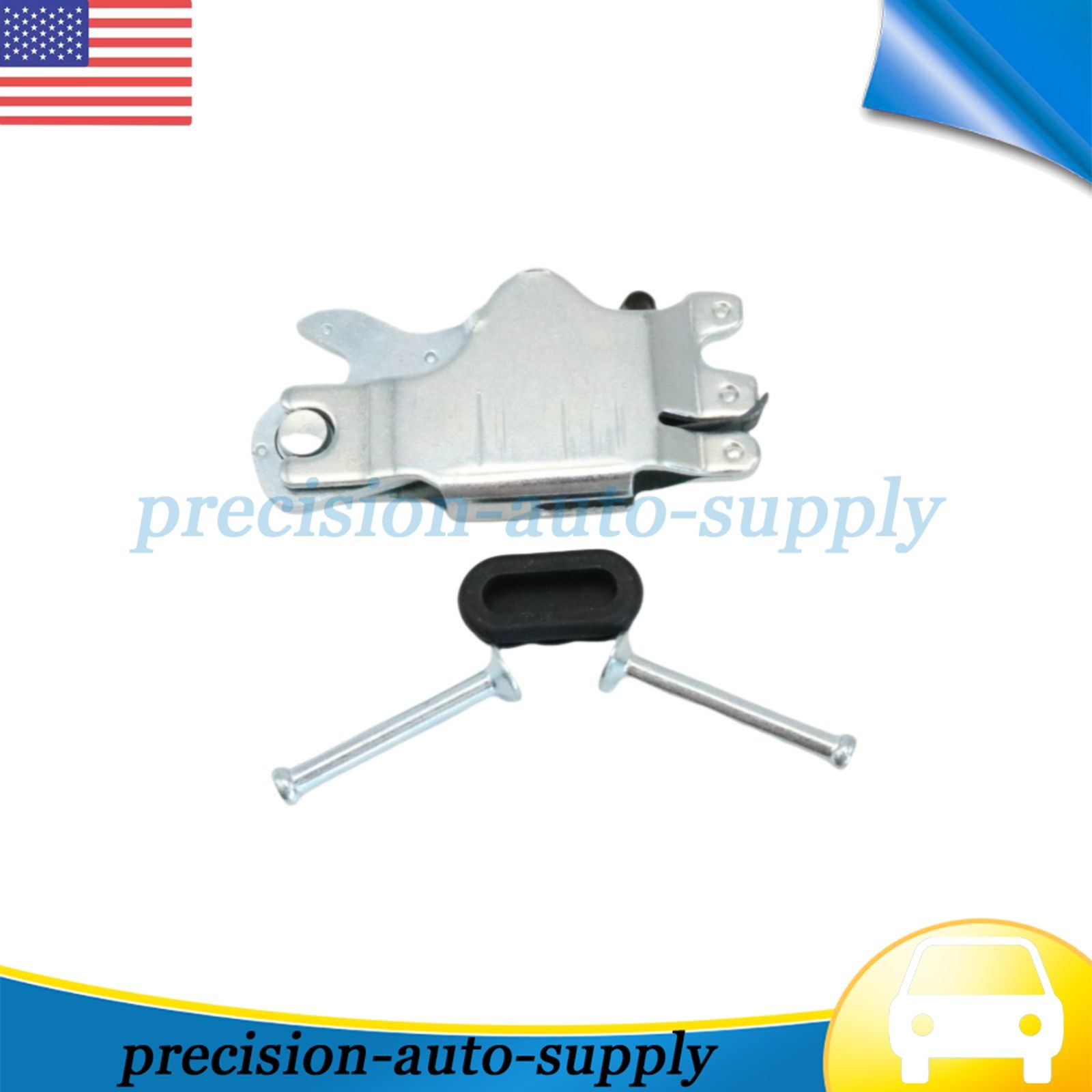 Maserati Ghibli 2014-2016 Parking brake shoe