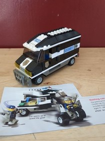 LEGO World City: Armored Car Action (7033) - 