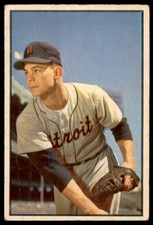 1953 Bowman Football Cards 14