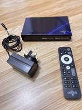 Ugoos SK1 8K UHD Android TV Box S928X-K  1 Gigbit Lan AV1 HDR, WiFi6, 128GB