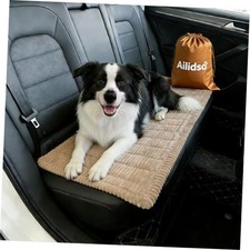 Dog Car Seat Cover, Pet Couch Covers for Car and Sofa,Non-Slip Backseat Pet
