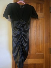 Maniere De Voir Fitted Dress NWT Size 8