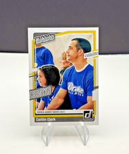 2024 Panini Caitlin Clark Collection Donruss Rookie #H2 Indiana Fever Iowa RC
