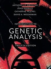 An Introduction to Genetic Analysis von Griff...