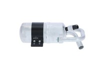 NRF Trockner Klimaanlage 33339 FüR Ford Fiesta Fusion Aluminium 89Mm 5 Van Tdci