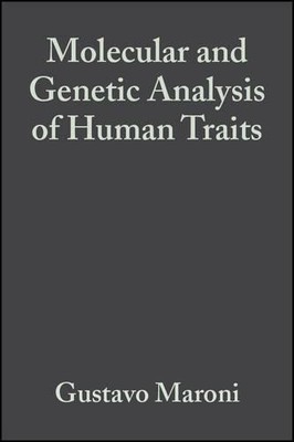 Molecular and Genetic Analysis of Human Traits Paperback / softback Book The
