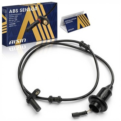 AISIN BSMB-00506 Rear ABS Wheel Speed Sensor for Mercedes-Benz SL 2000-2012