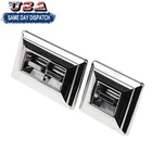 FOR OLDSMOBILE PONTIAC CHEVROLET CHEVY CHROME POWER WINDOW SWITCH