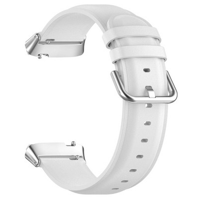 Watch Bands Durable Waterproof Wriststrap PU Watchband for Watch 3 Active/Lite