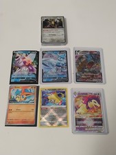 Pokemon Gyarados-Galaceon Full Arts-Promo-Sealed Build &Battle Deck Holo Cards