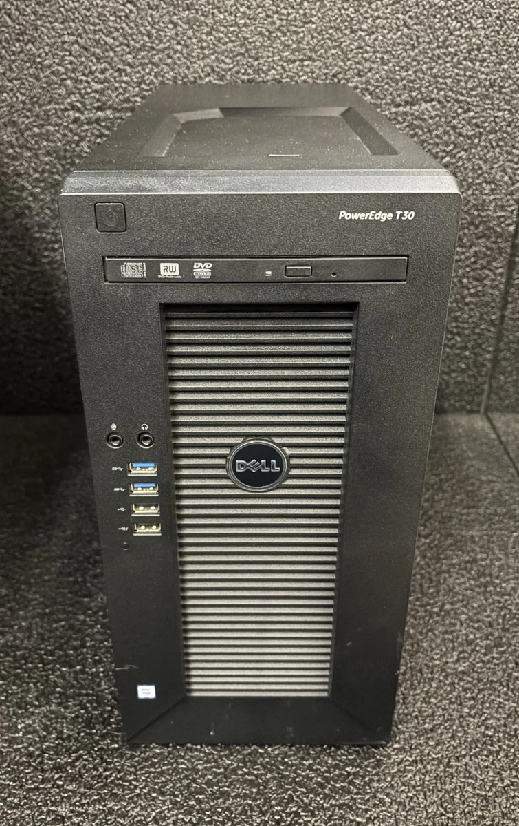 Dell Poweredge T30 Computer Servers for sale | eBay