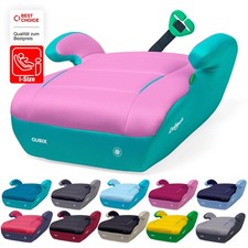 Daliya® QUBIX i-Size Kindersitzerhöhung Kindersitz Autositz125–150 cm Booster Daliya® QUBIX i-Size Kindersitzerhöhung Kindersitz Autositz125–150 cm Booster