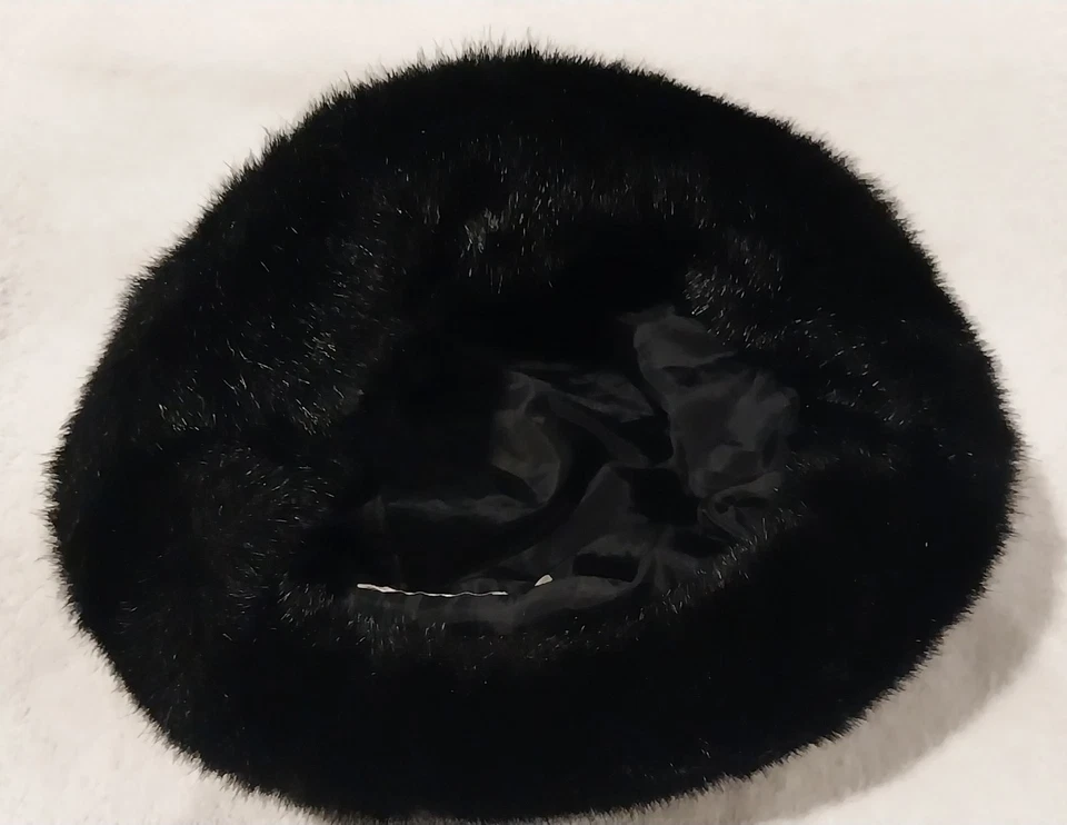 Sombrero Scala 100% Acrílico Negro Talla Única Mujer Colección Scala Foto 4 de 4