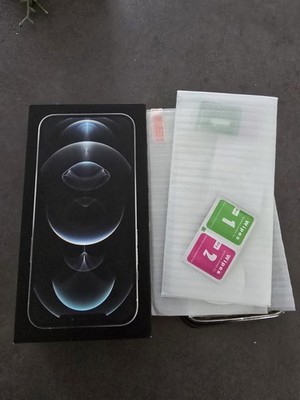 Apple iPhone 12 Pro Max 128GB Weiß.