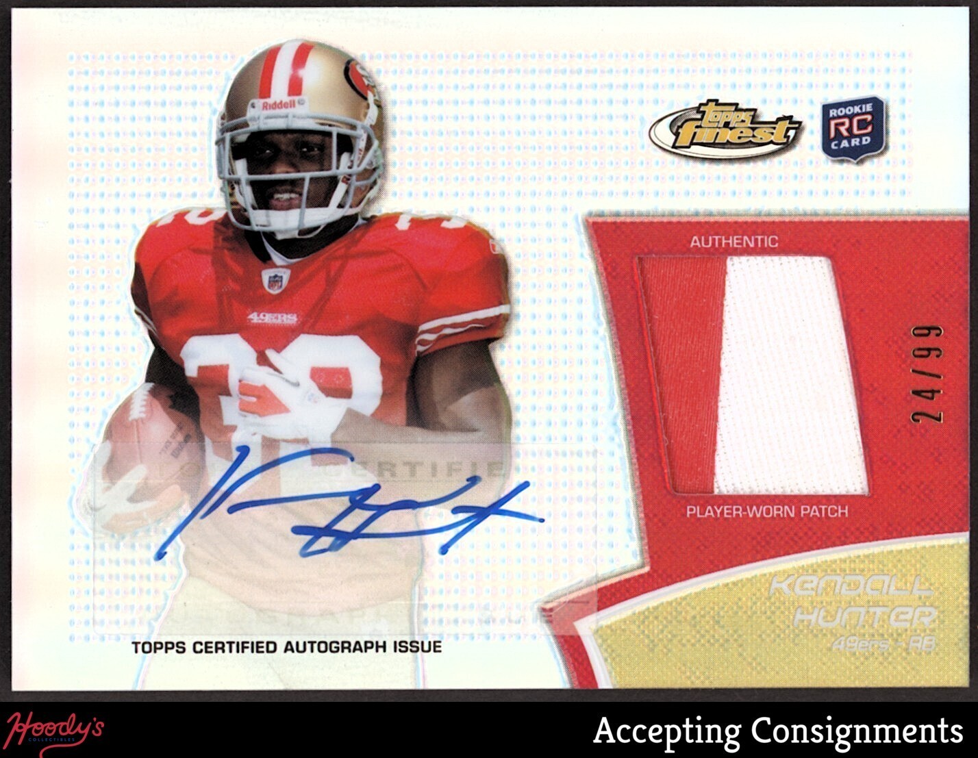 Mike Davis card image