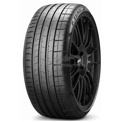 4x Pirelli P-Zero VOL Sommerreifen 235/55 R18 100V id43617