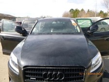 Capote Audi Q7