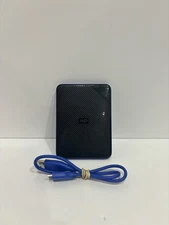 2TB WD External PS4 Game Drive WDBDFF0020BBK USB 3.0 Portable Hard Drive