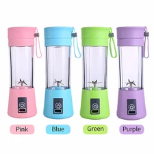 Portable Personal Blender,Mini Juicer Cup Smoothie Maker ,USB Charger