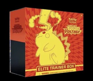 Vivid Voltage Etb | eBay