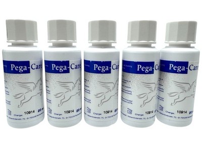 (269,9 /L) 5x Pega Care Piercing 20ml - Pegasus von INKgrafiX  Aftercare Skin DE