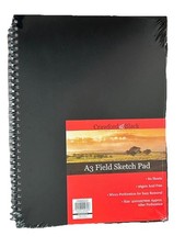 Crawford & Black A3 Spiral Field Sketch Book - Crawford & Black - Brand New