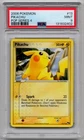 2006 POKEMON POP Series 4 Pikachu PSA 9 Basic/Common #13