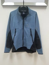 Arc’teryx  Sigma AR Wind stopper Soft shell Jacket Blue Men’s M