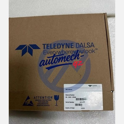 OR-X4C0-XPD00 DALSA brand new image capture card OR-X4C0-XPD00