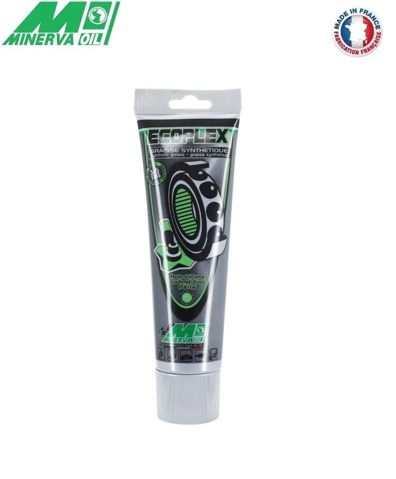 MINERVA OIL Graisse multifonction Minerva Bioplex biodegradable 250g