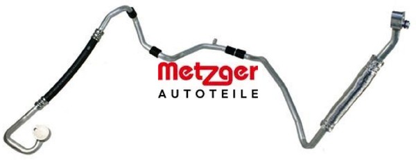 Metzger 2360080 Niederdruckleitung FüR Klimaanlage-image